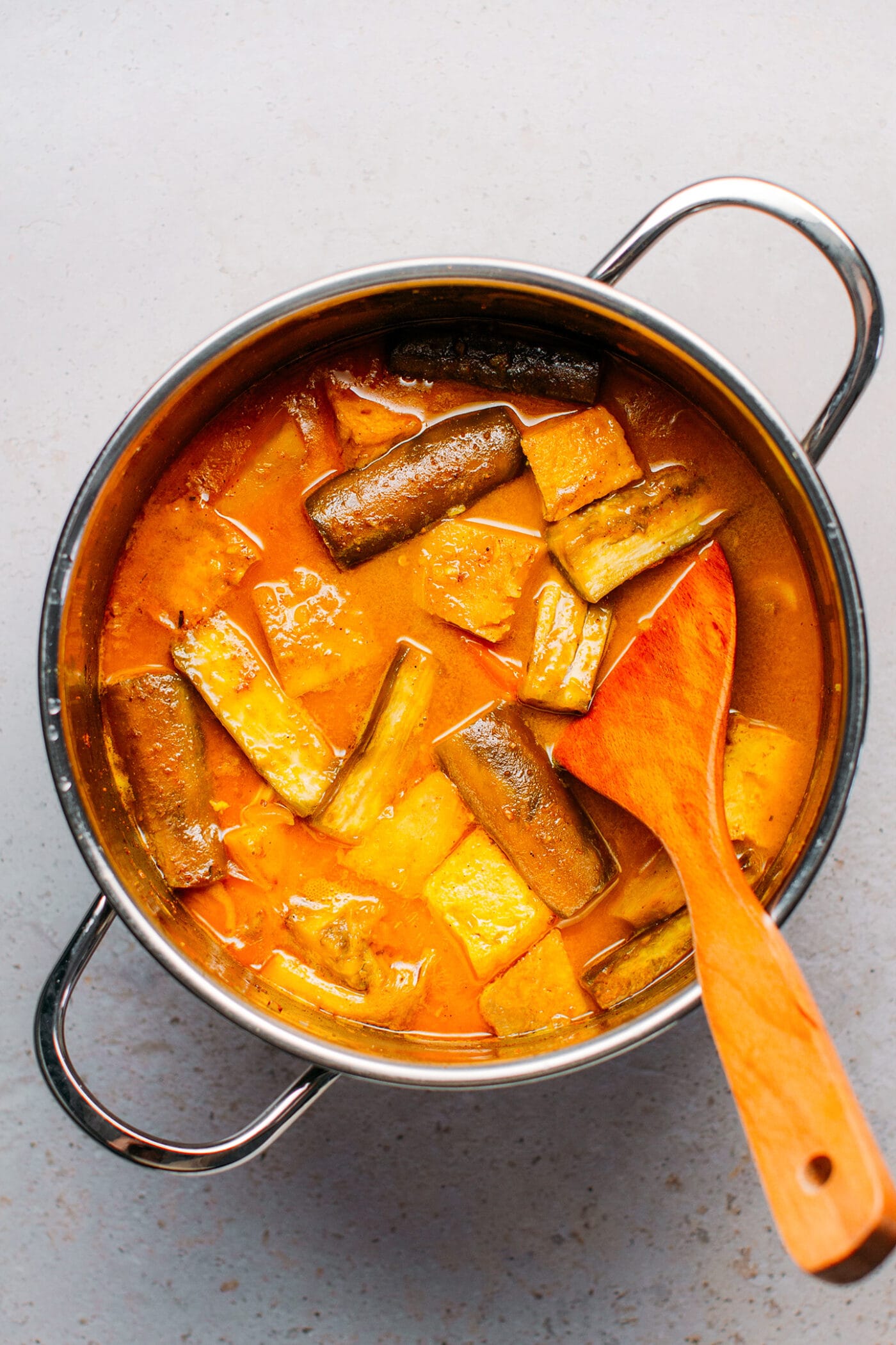 Easy Vietnamese Curry (Vegan + GF)