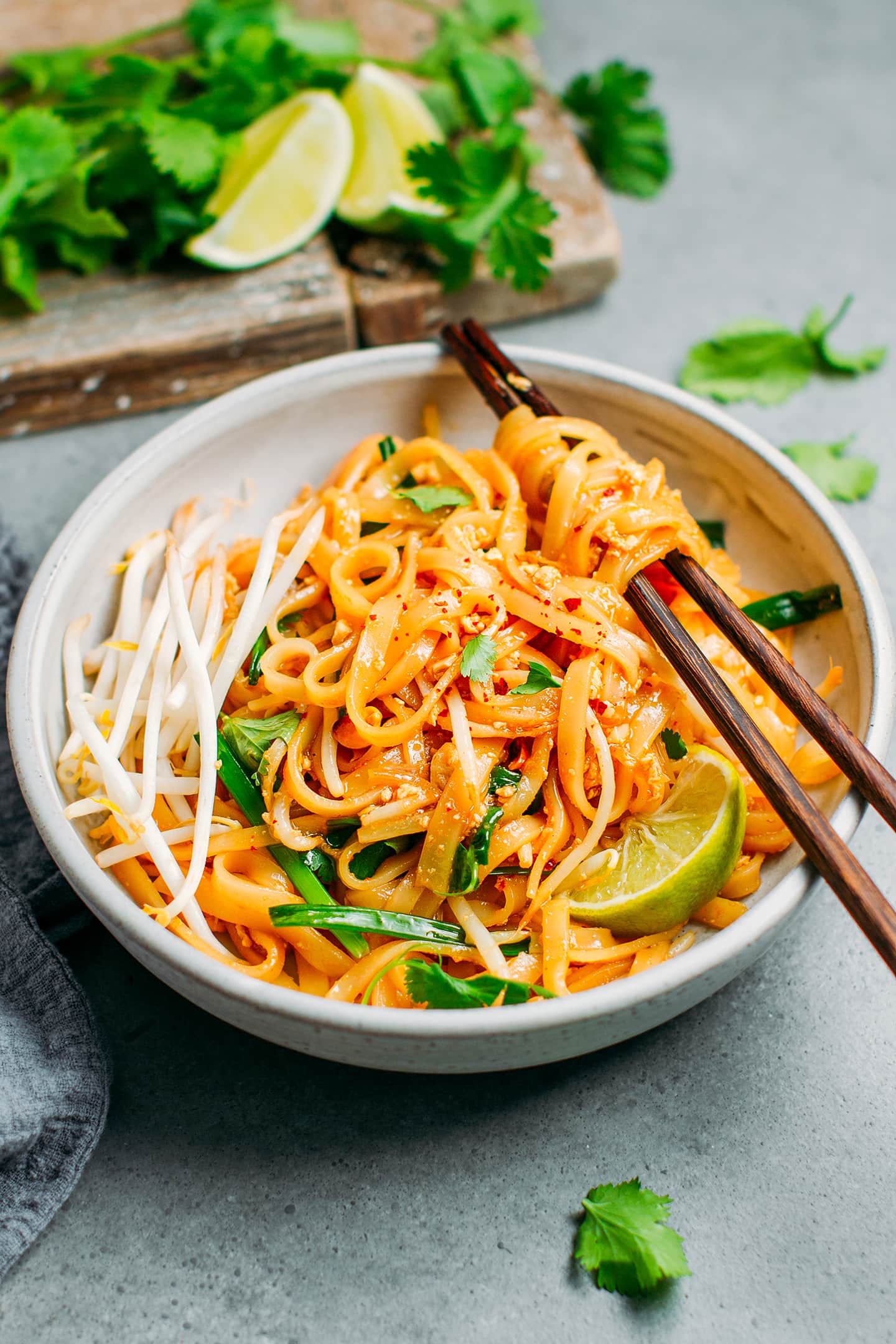 25+ Amazing Vegan Noodle Recipes