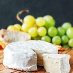 Vegan Aged Camembert Cheese