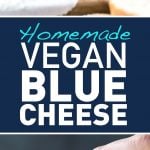 Vegan Aged Blue Cheese