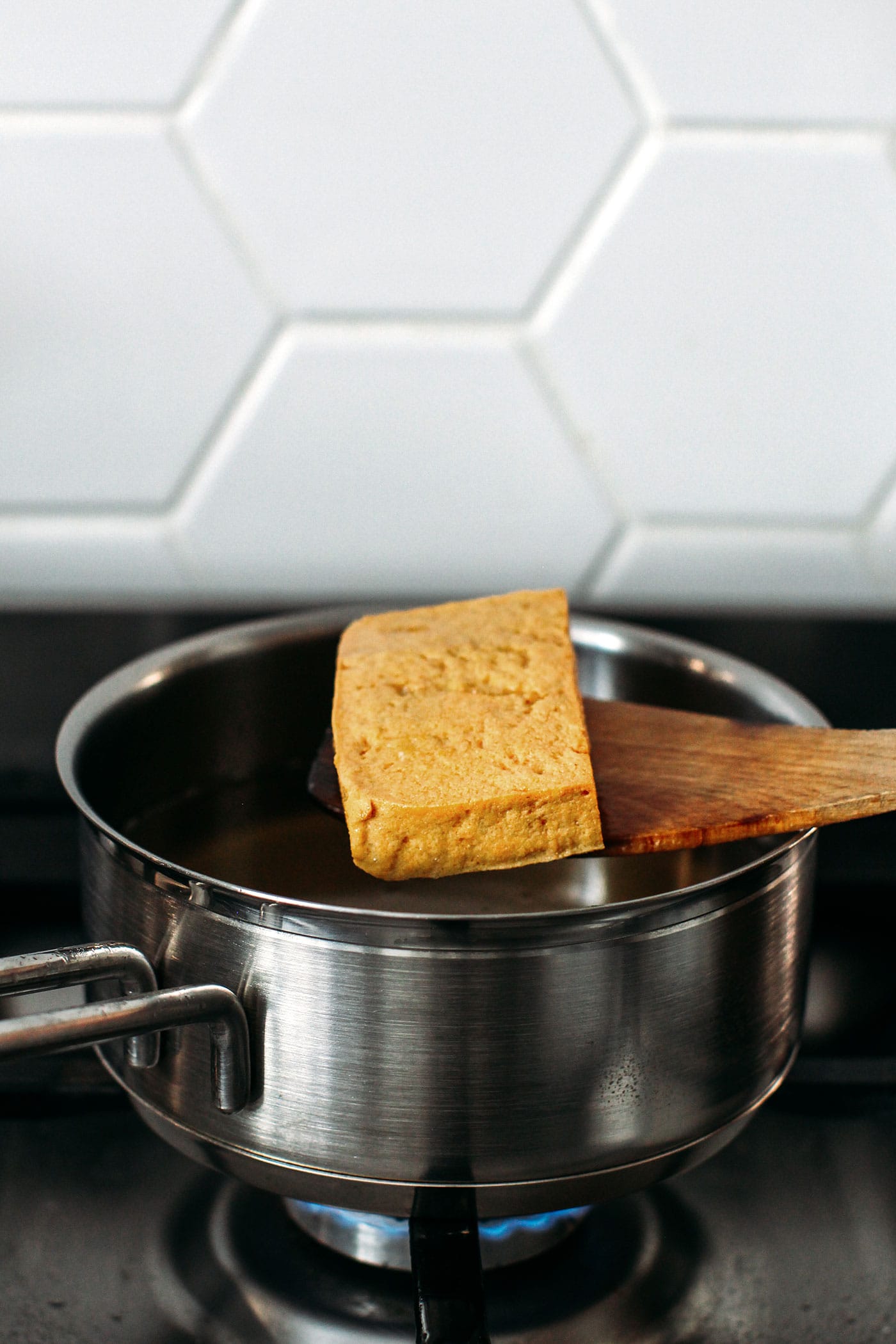 How to Deep-Fry Tofu