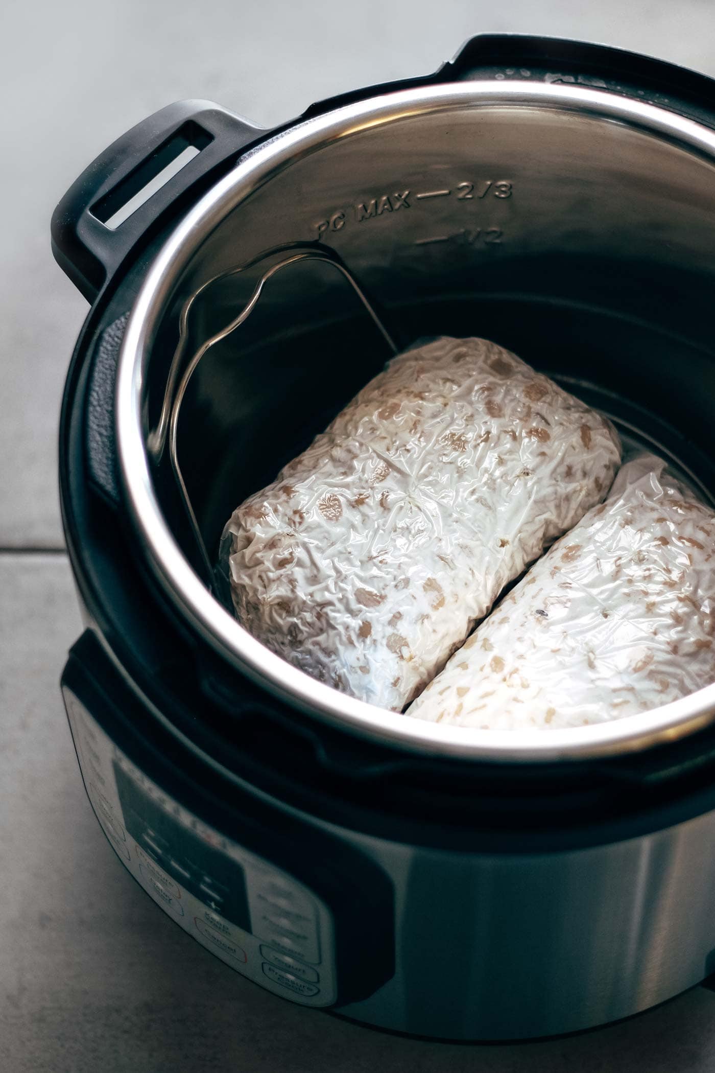 How to Make Tempeh in an Instant Pot