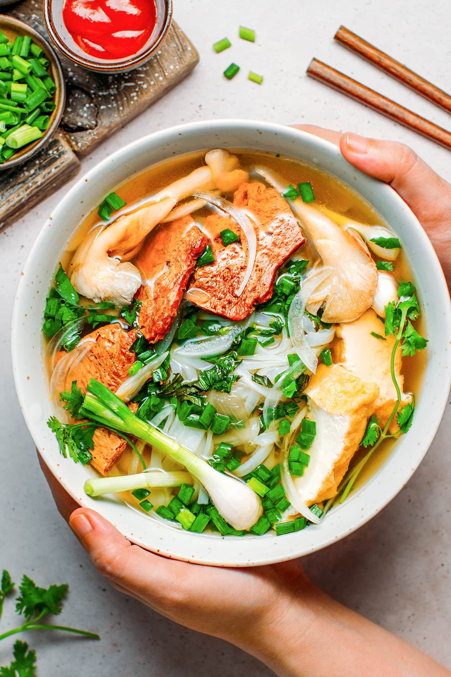 60+ Vegan Vietnamese-Inspired Recipes