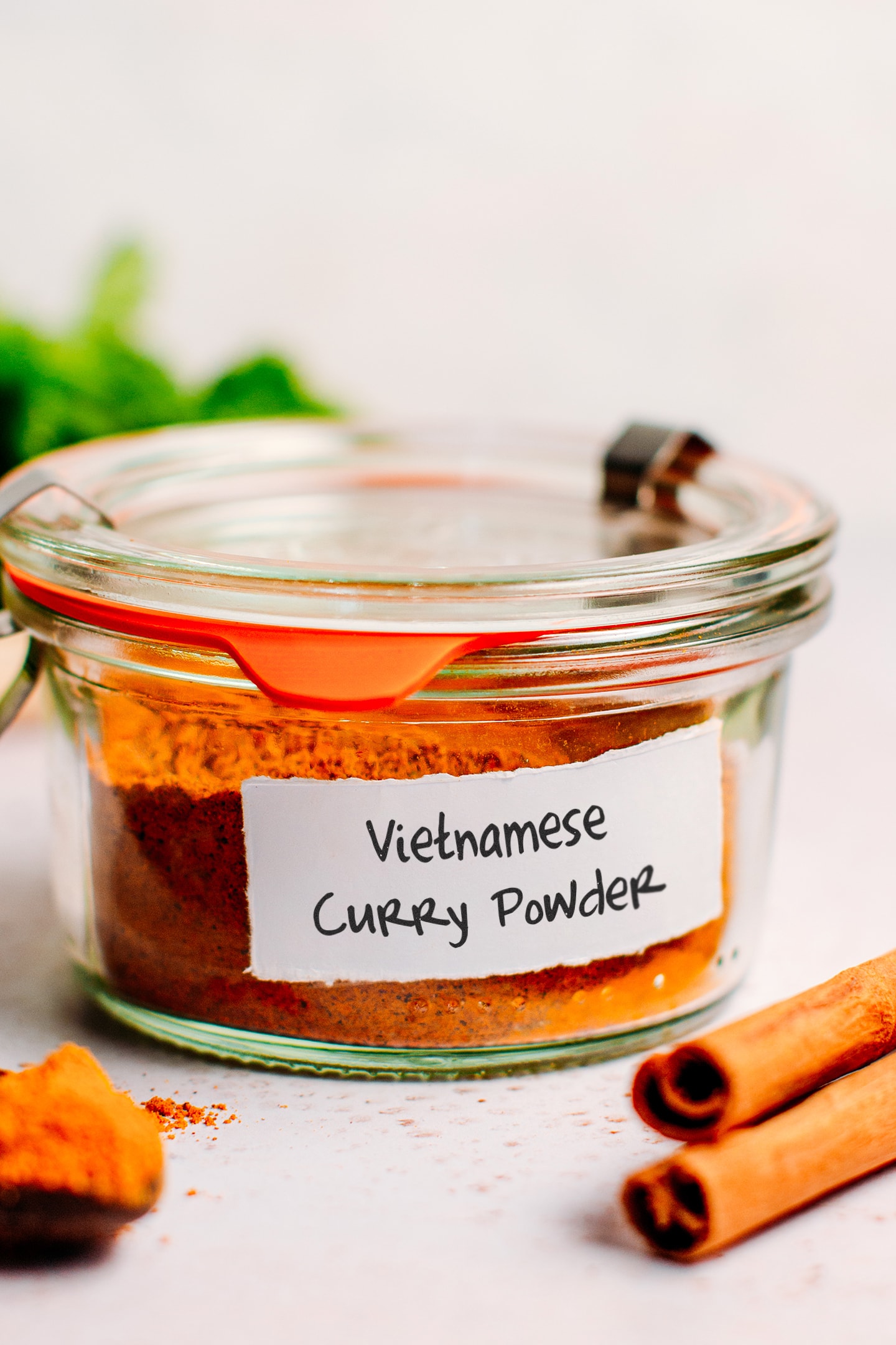 Vietnamese Curry Powder