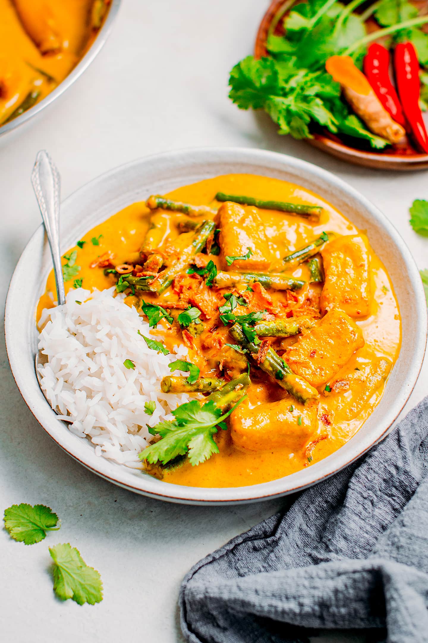 10+ Best Vegan Curry Recipes