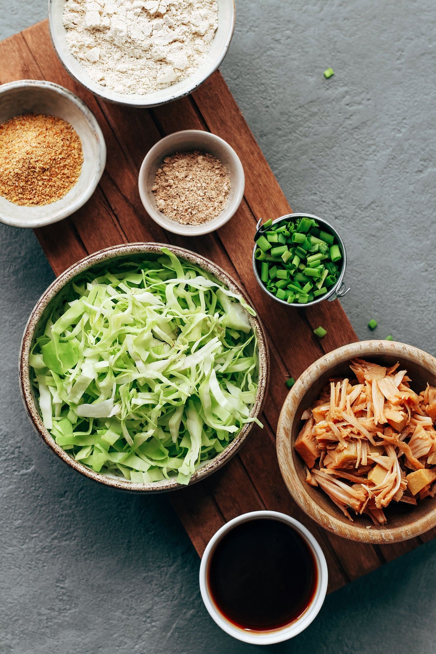 The Best Vegan Okonomiyaki