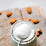 Cashew & Almond Yogurt (Greek-Style!)
