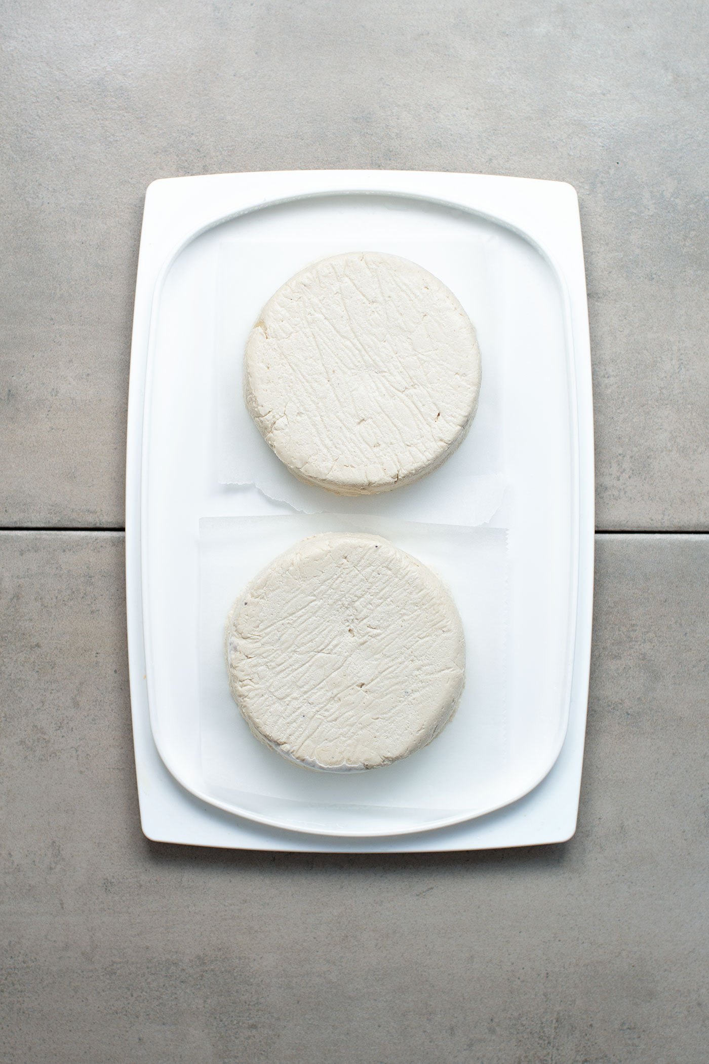 Vegan Washed-Rind Cheese